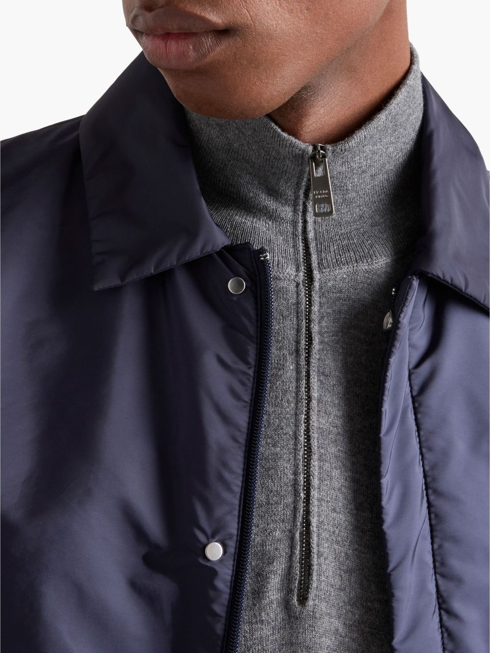 Re-Nylon shirt - 5
