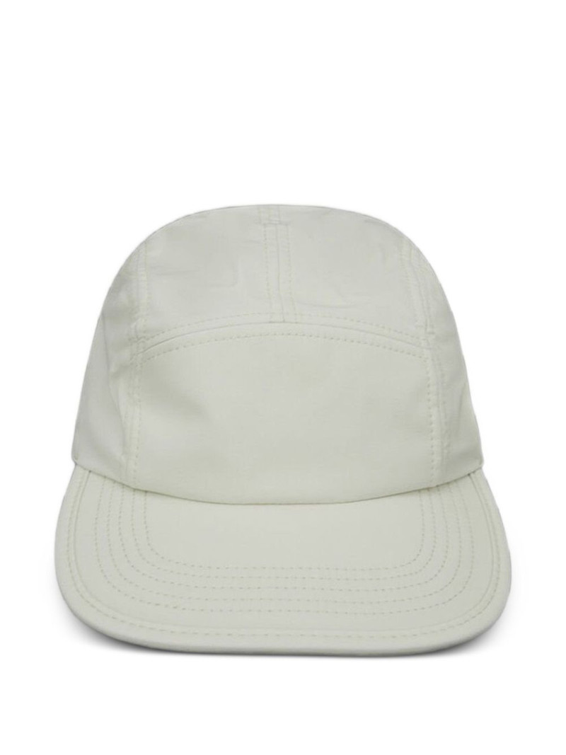 drawstring-fastening baseball cap 1