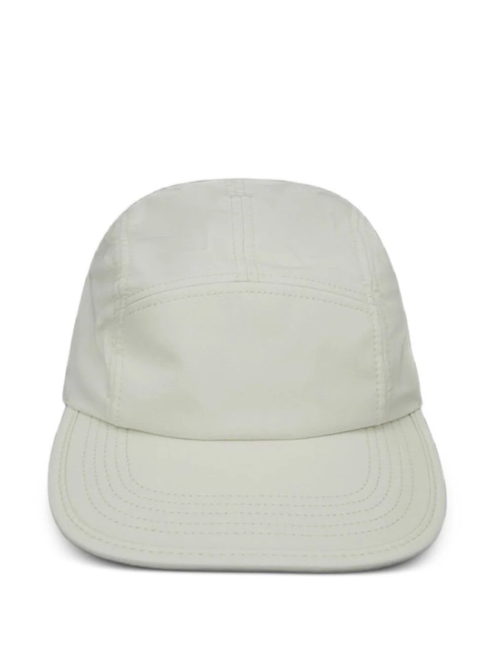 drawstring-fastening baseball cap - 1