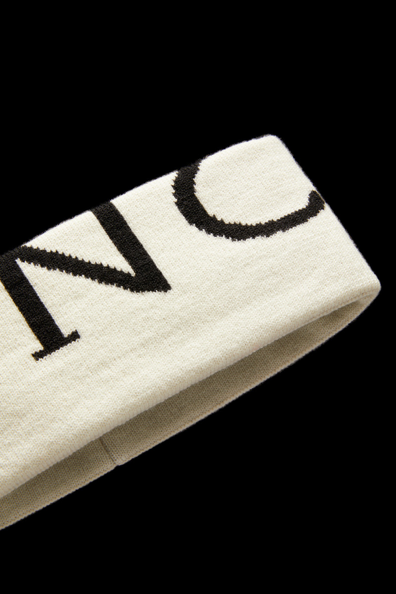 Headband With Lettering 3