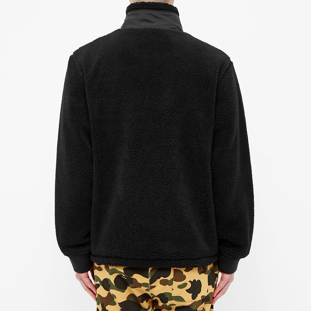 A Bathing Ape BOA Ape Head One Point Zip Jacket - 5