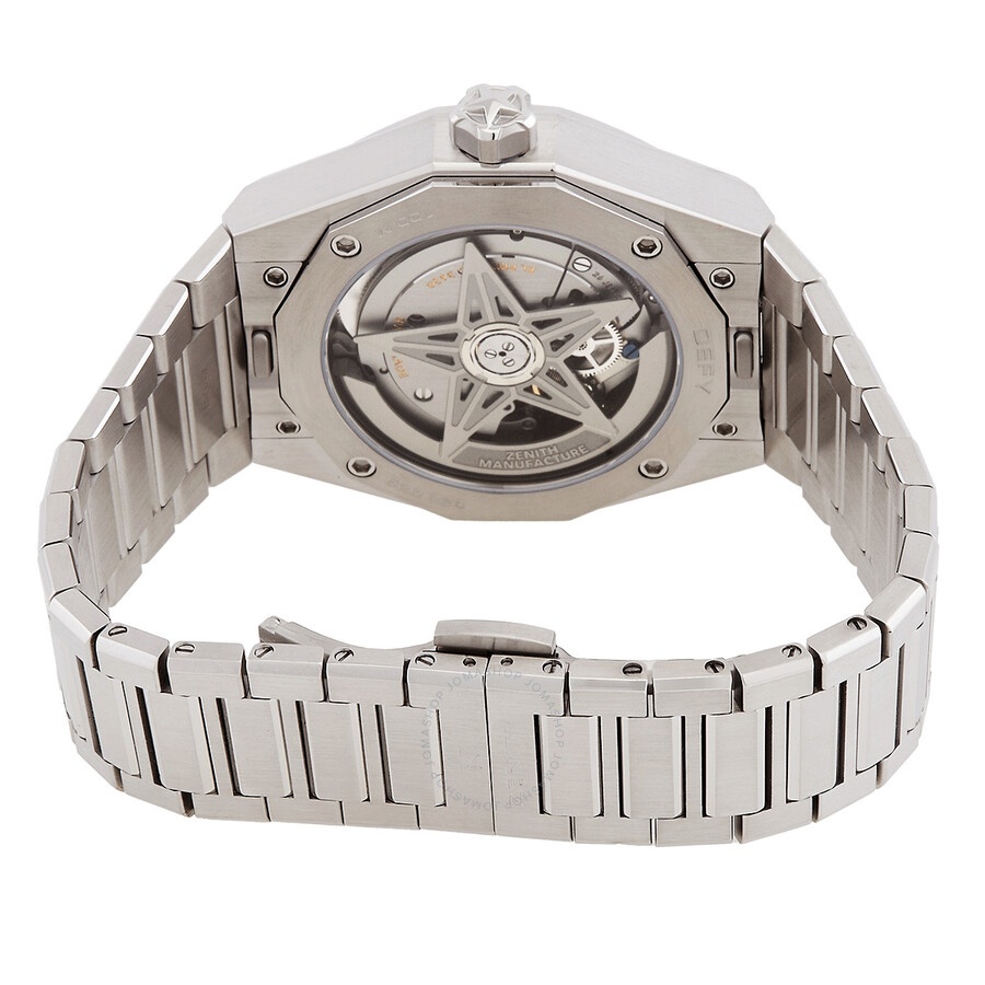 Zenith Defy Skyline Ice Blue Automatic Men's Watch 03.9300.3620/15.I001 - 3