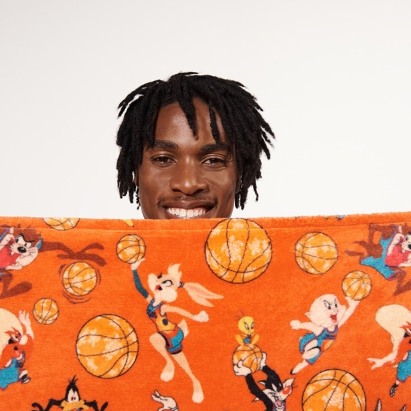 Beach Towel Looney Tunes 3