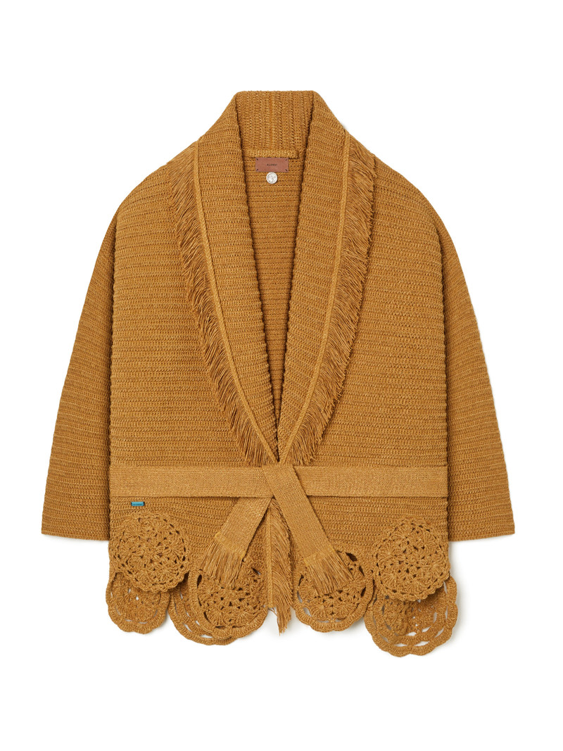 Island Memories Cardigan 5