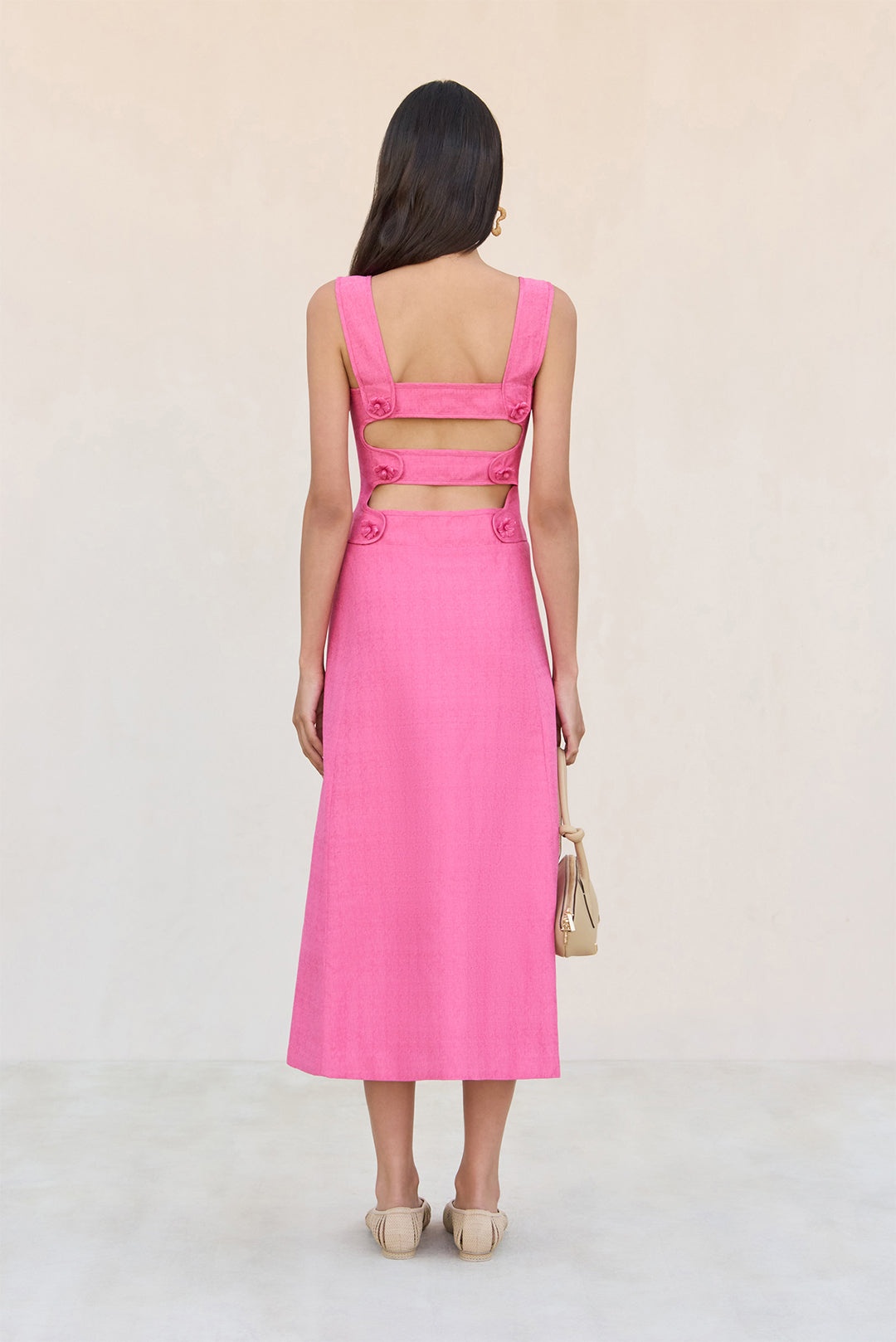 LEIGH DRESS - 7
