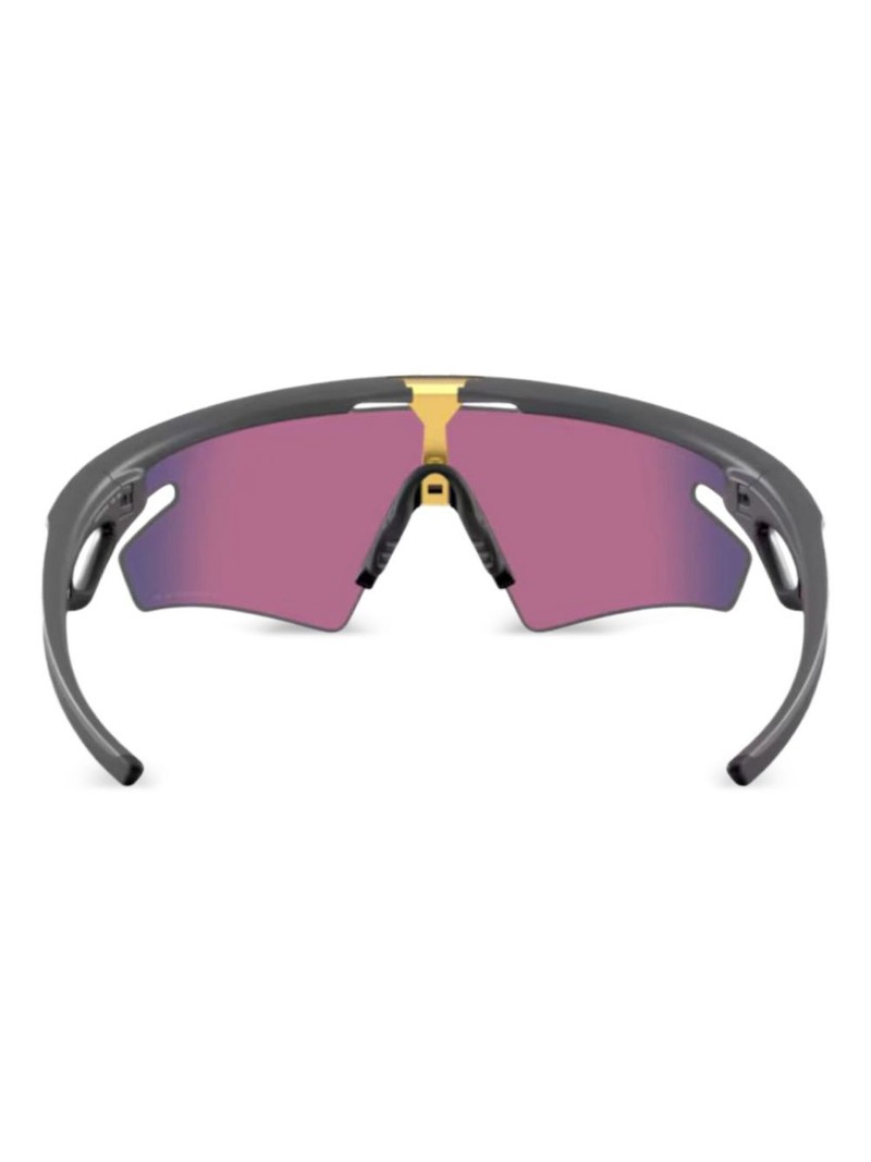 logo-print sunglasses 3