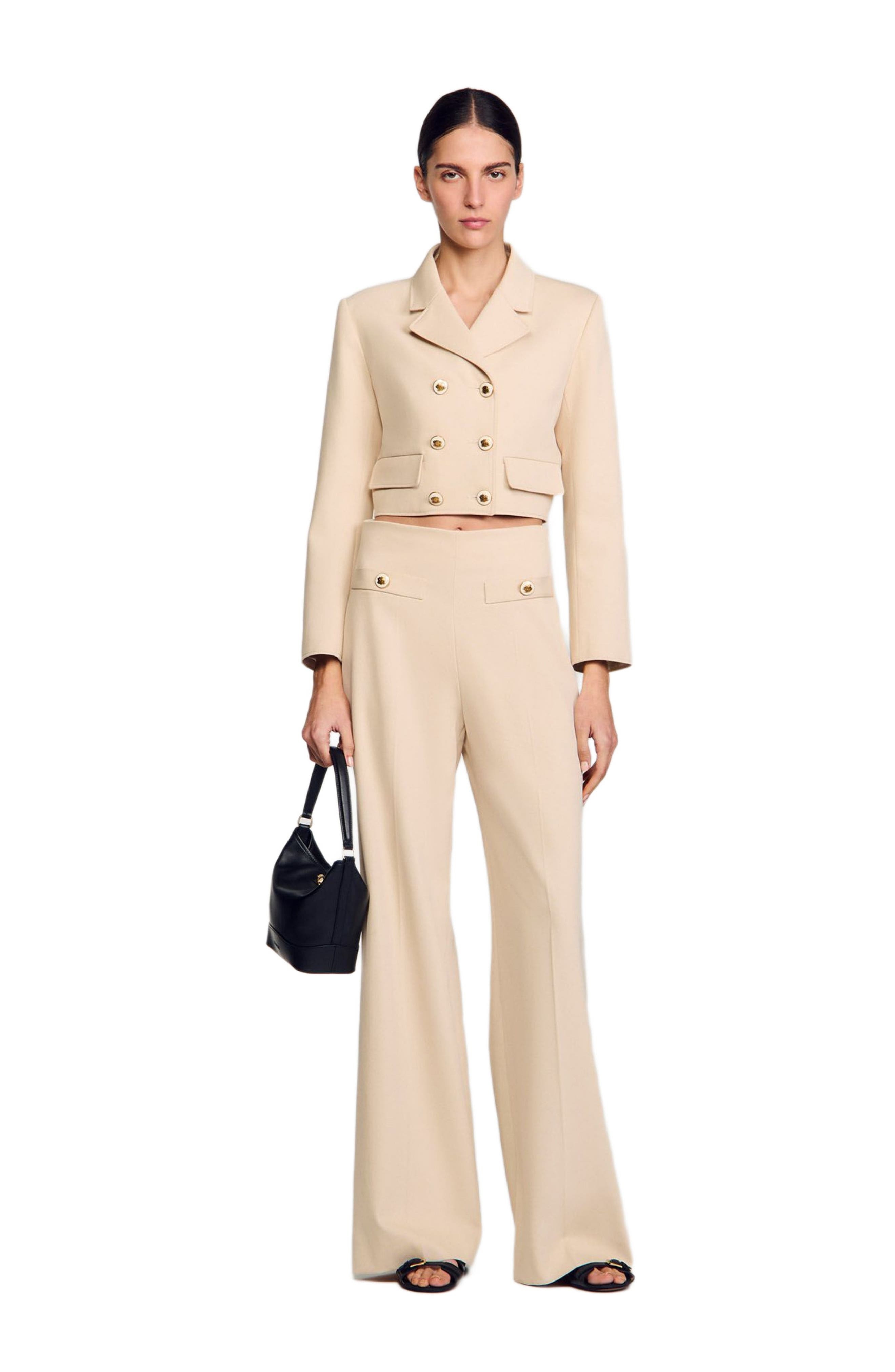 SANDRO Suit trousers at Nordstrom - 6