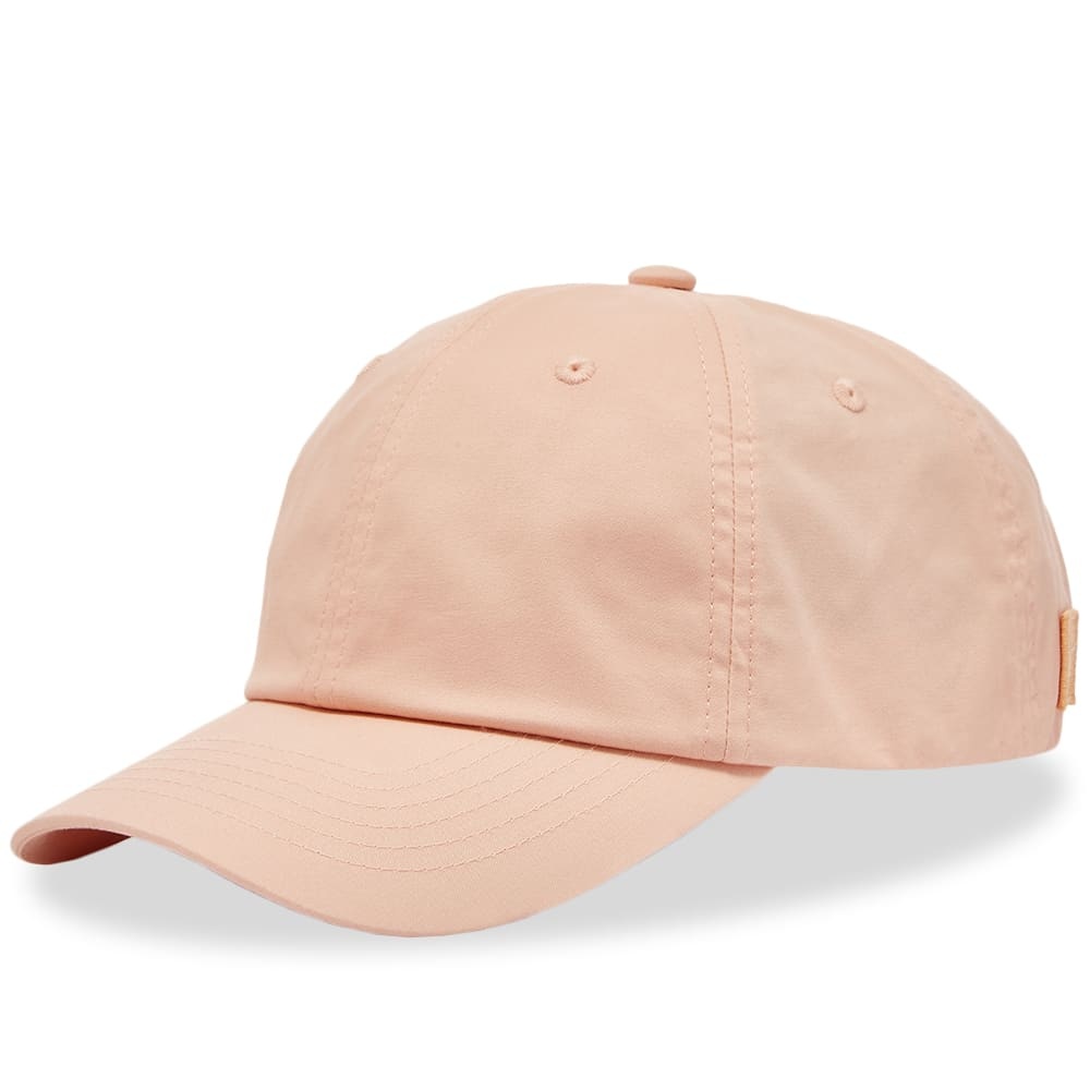 Acne Studios Cunov Light Twill Face Cap - 1