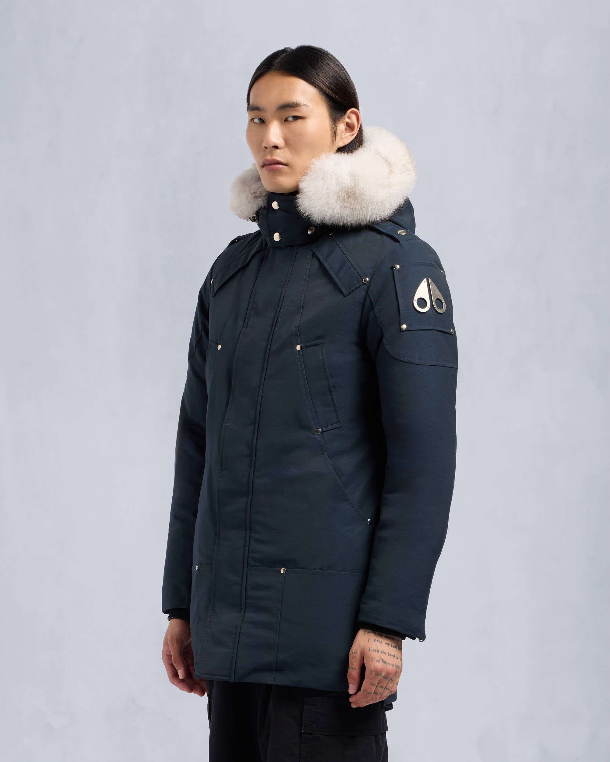 ORIGINAL STIRLING PARKA FUR - 3
