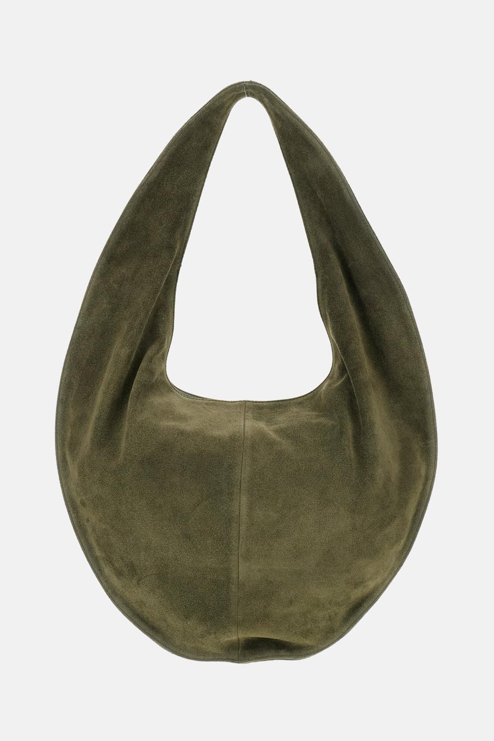 MARKET TOTE SUEDE - 2