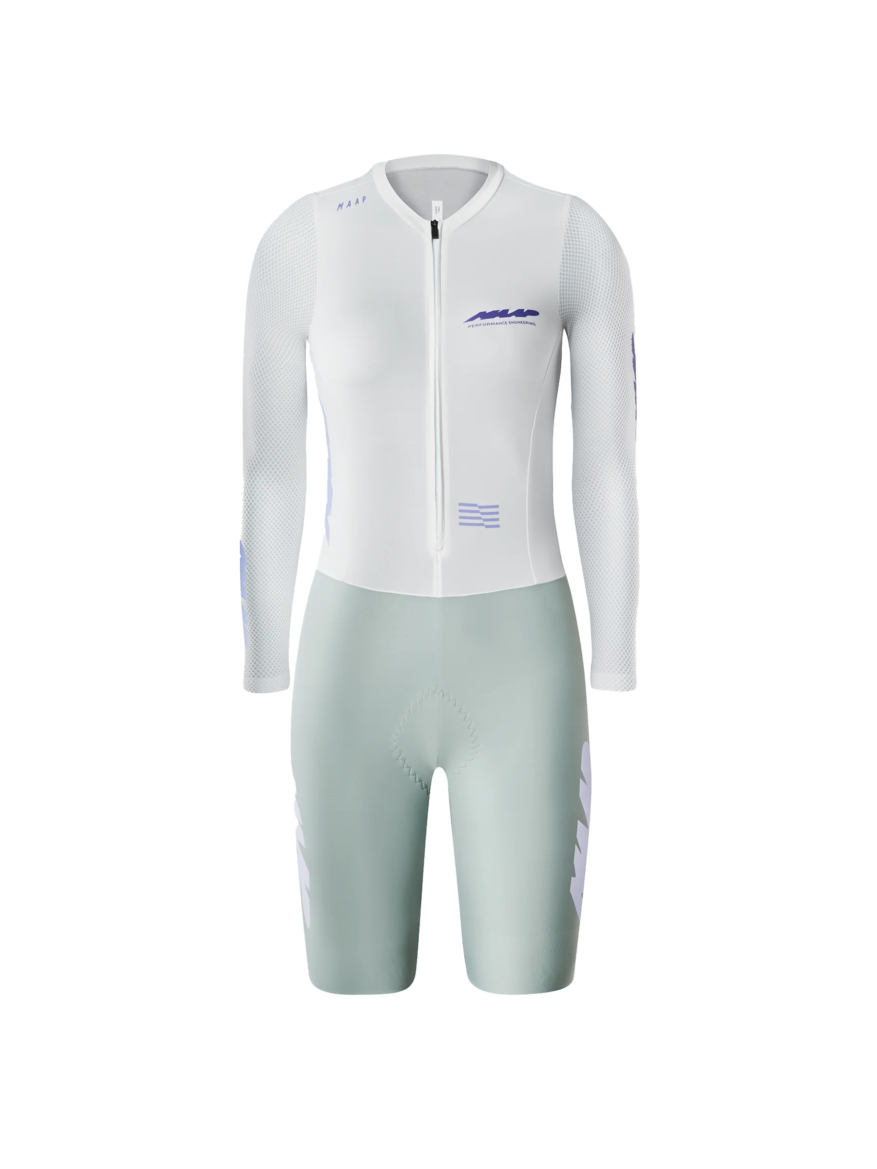 Women's Eclipse Pro LS Race Suit - 1