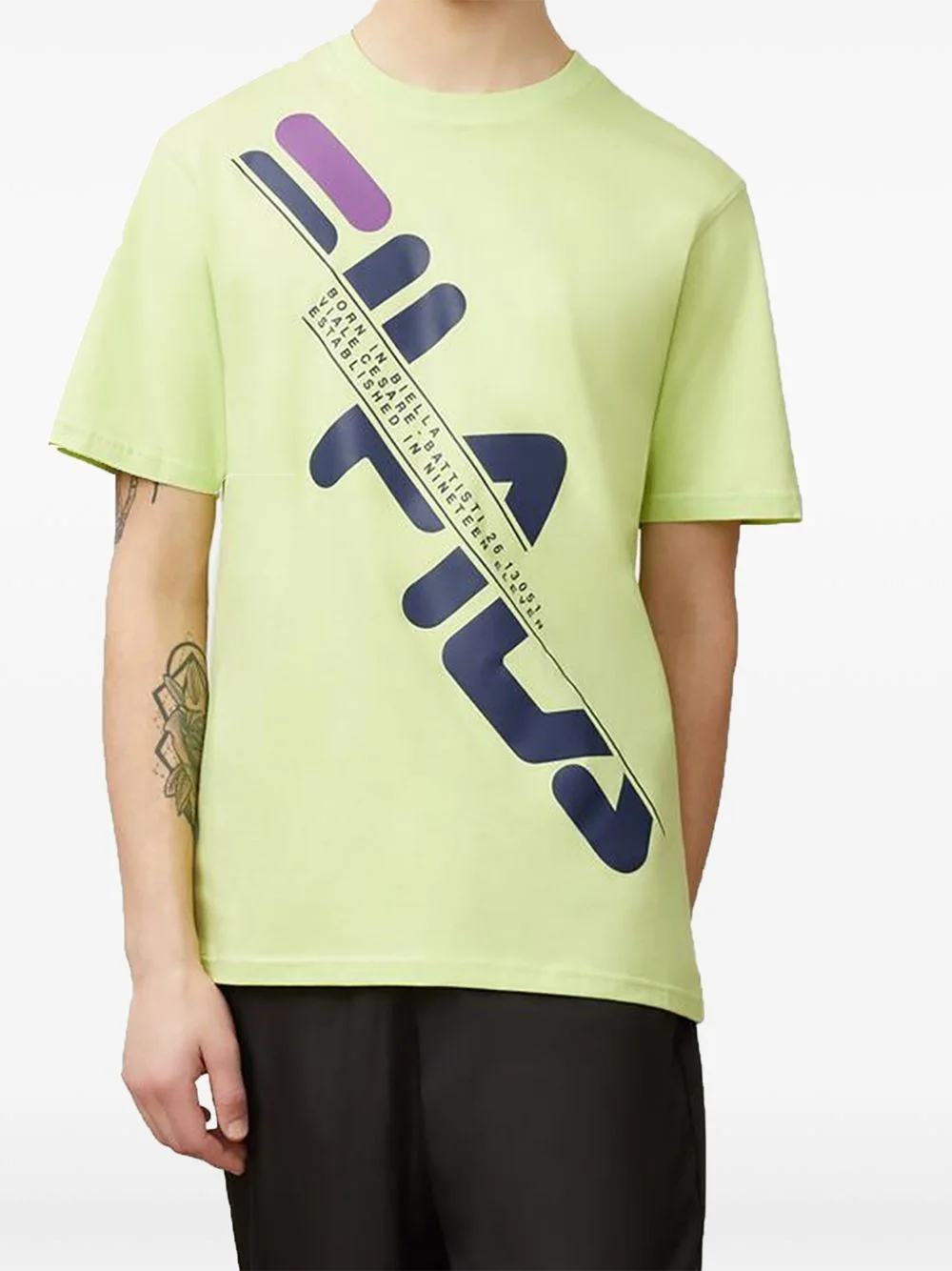 Adley T-shirt - 1