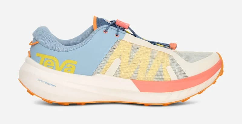 Women's Trailpeak Trail Running Shoe in T.b.a - 1