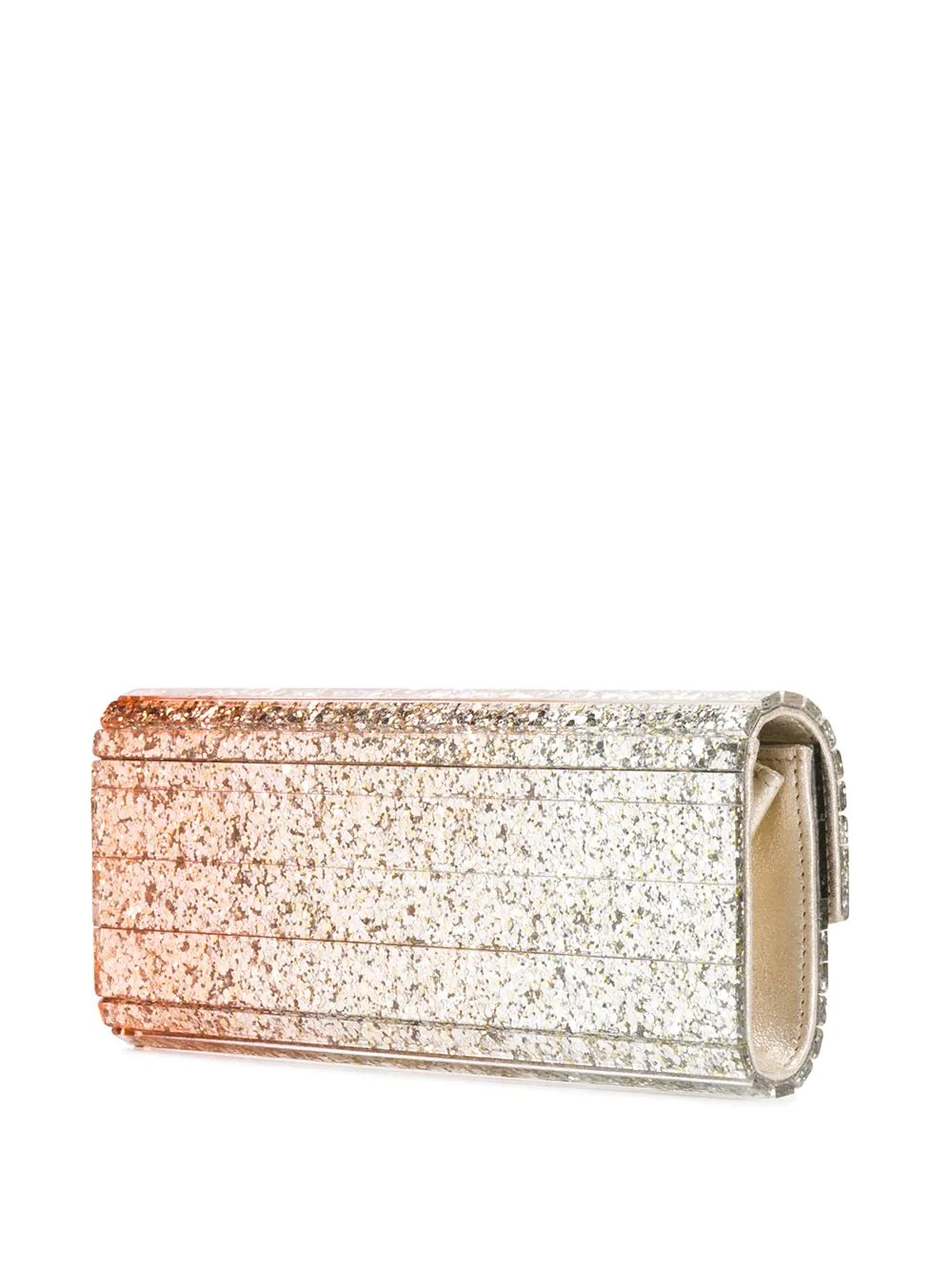 Sweetie glitter clutch - 4
