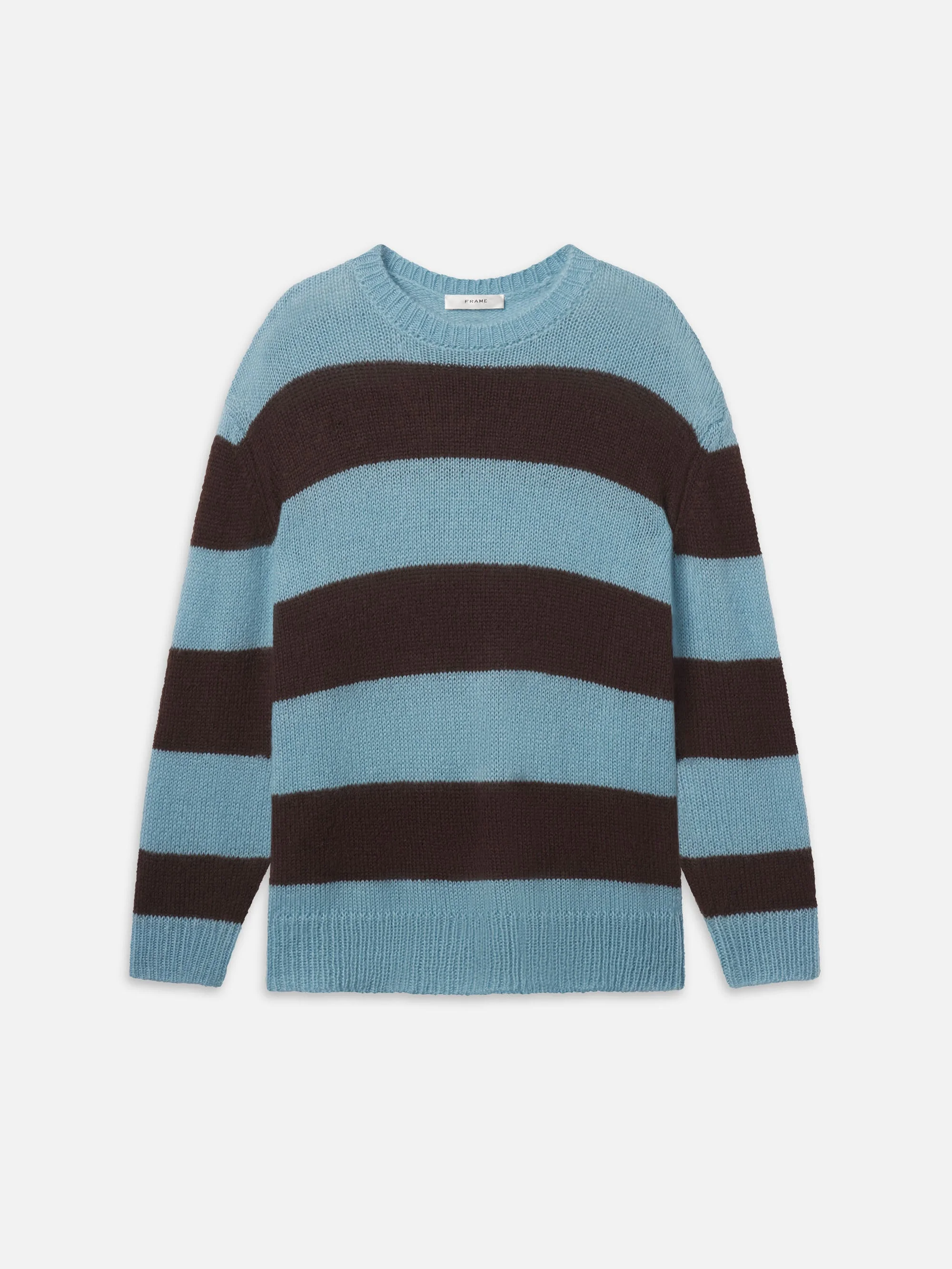 The Fuzzy Striped Crew - 1