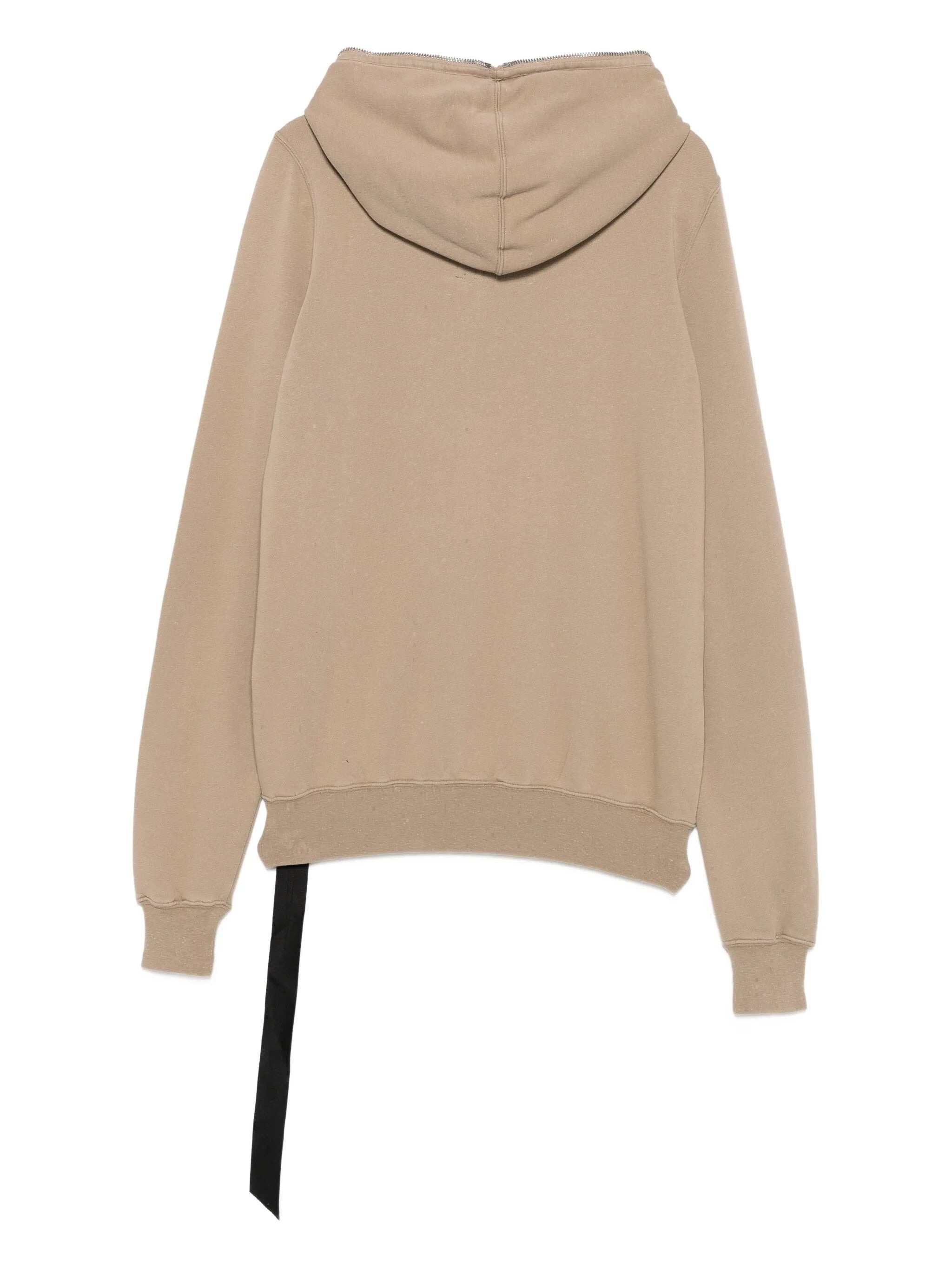 Rick Owens Drkshdw Zip-up Hoodie - 3