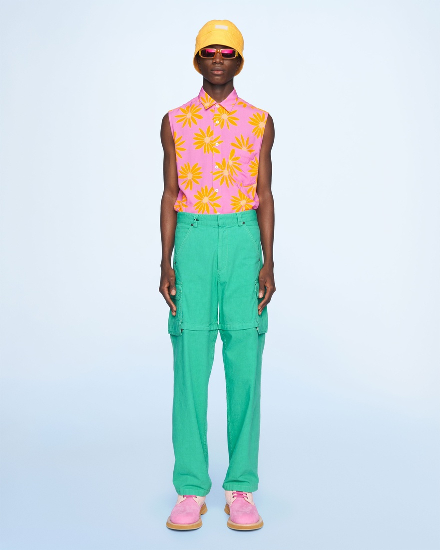 Le pantalon Pêche - 3