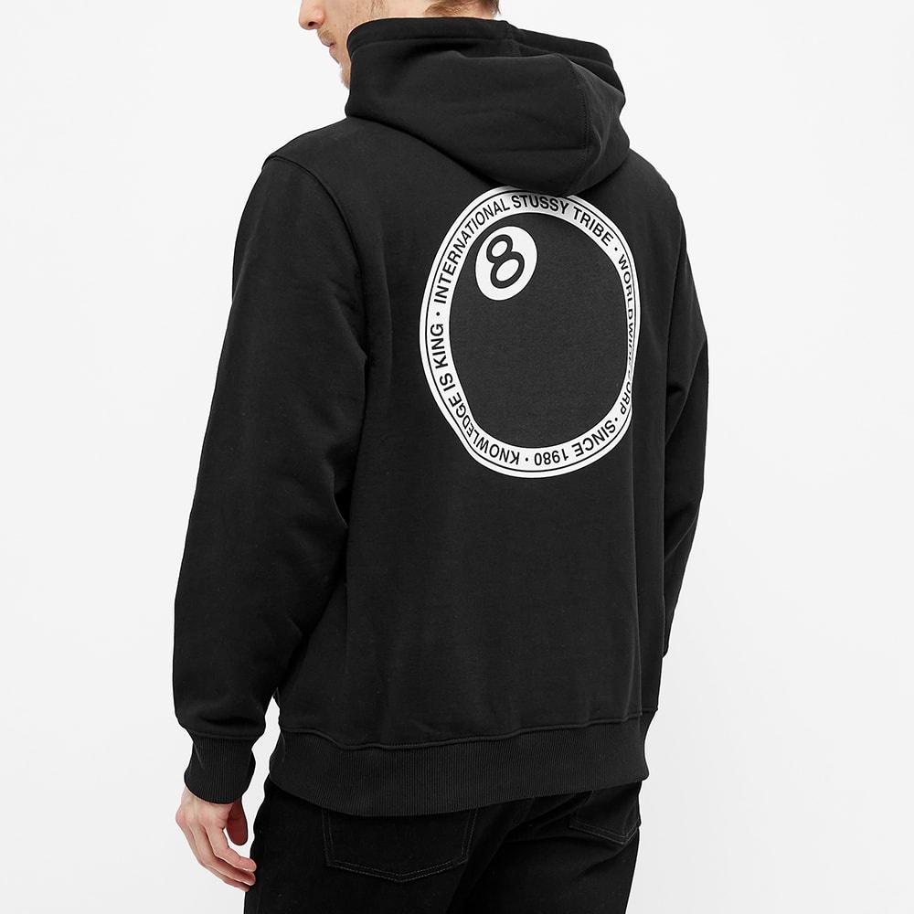 Stussy 8 Ball Dot Hoody - 6