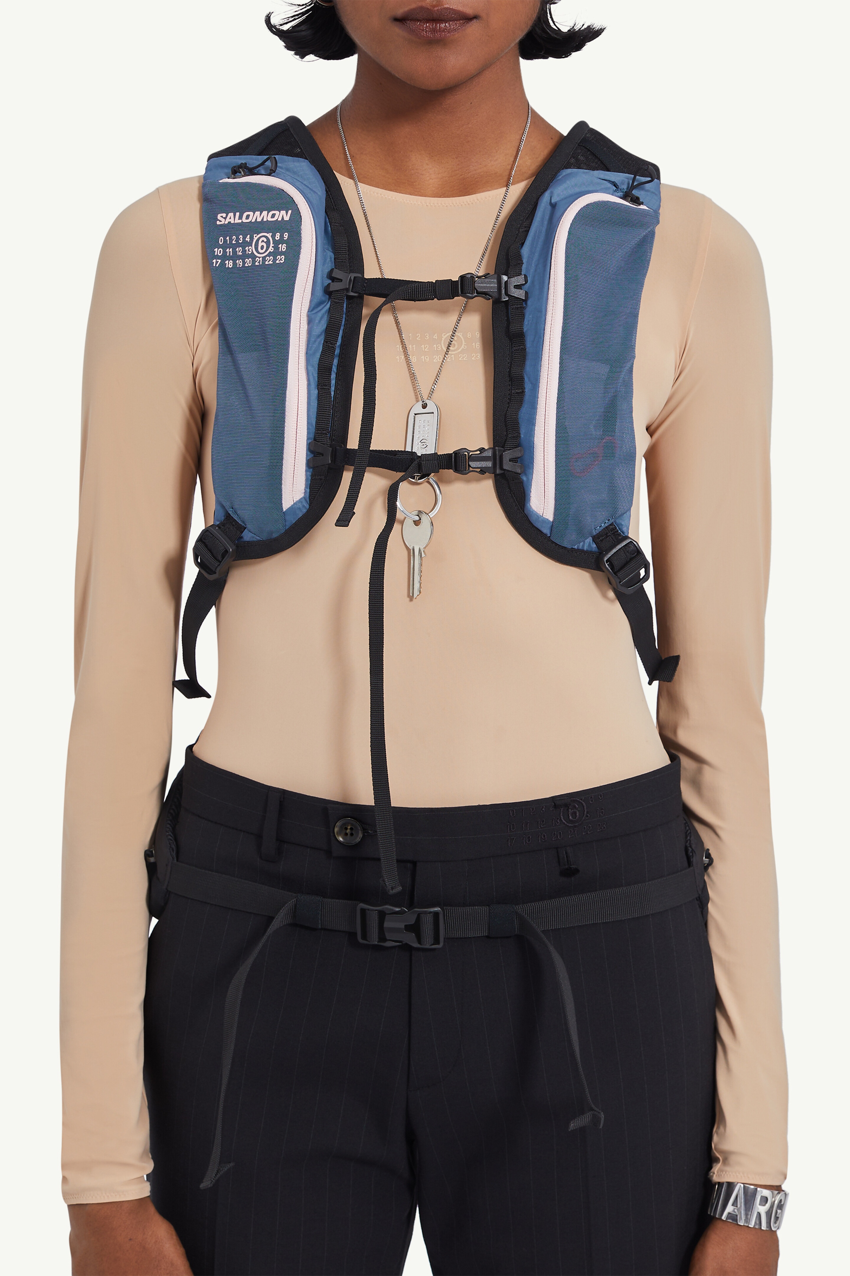 MM6 x Salomon XT 15 backpack - 7