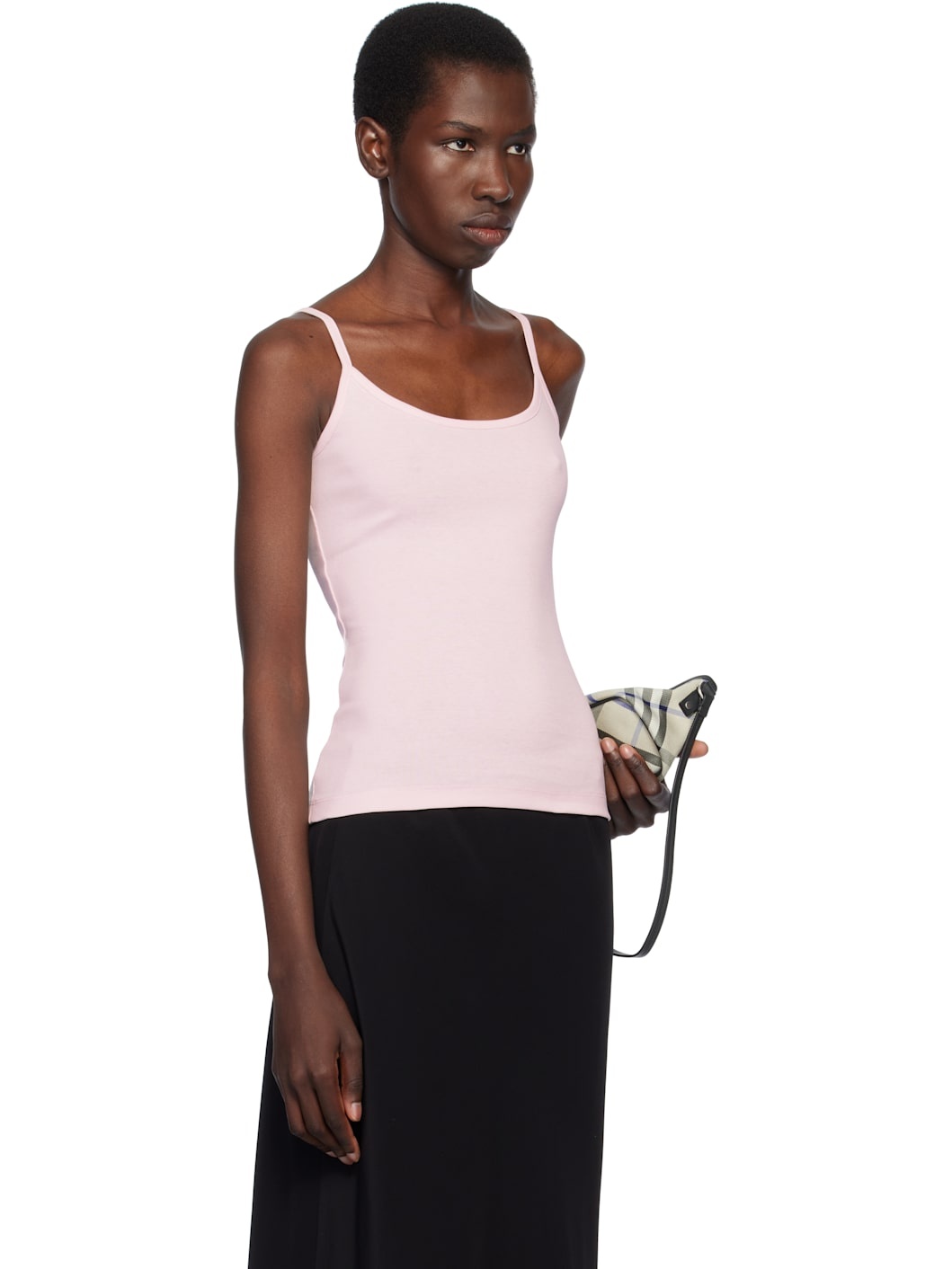 Pink Bibi Camisole - 2
