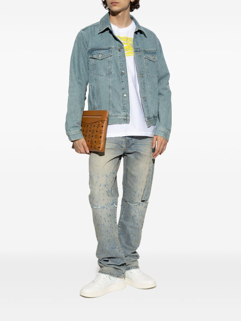 Diesel graphic-print T-shirt outlook