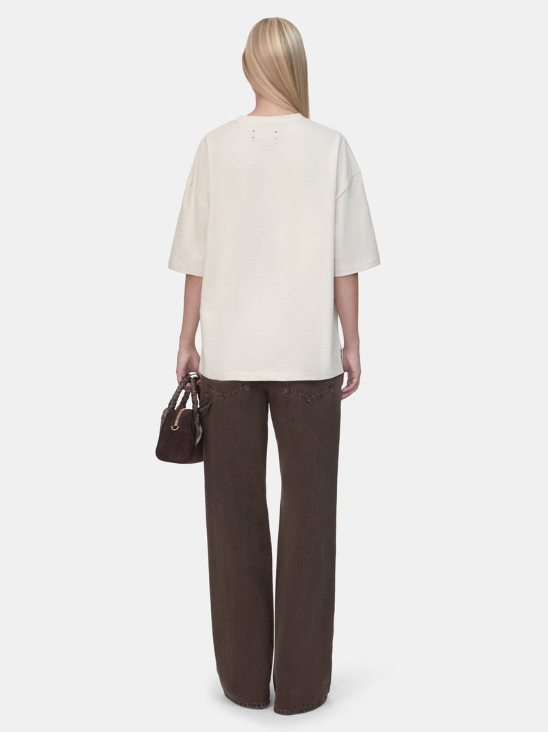 WOMEN'S MA DROP SHOULDER TEE 4