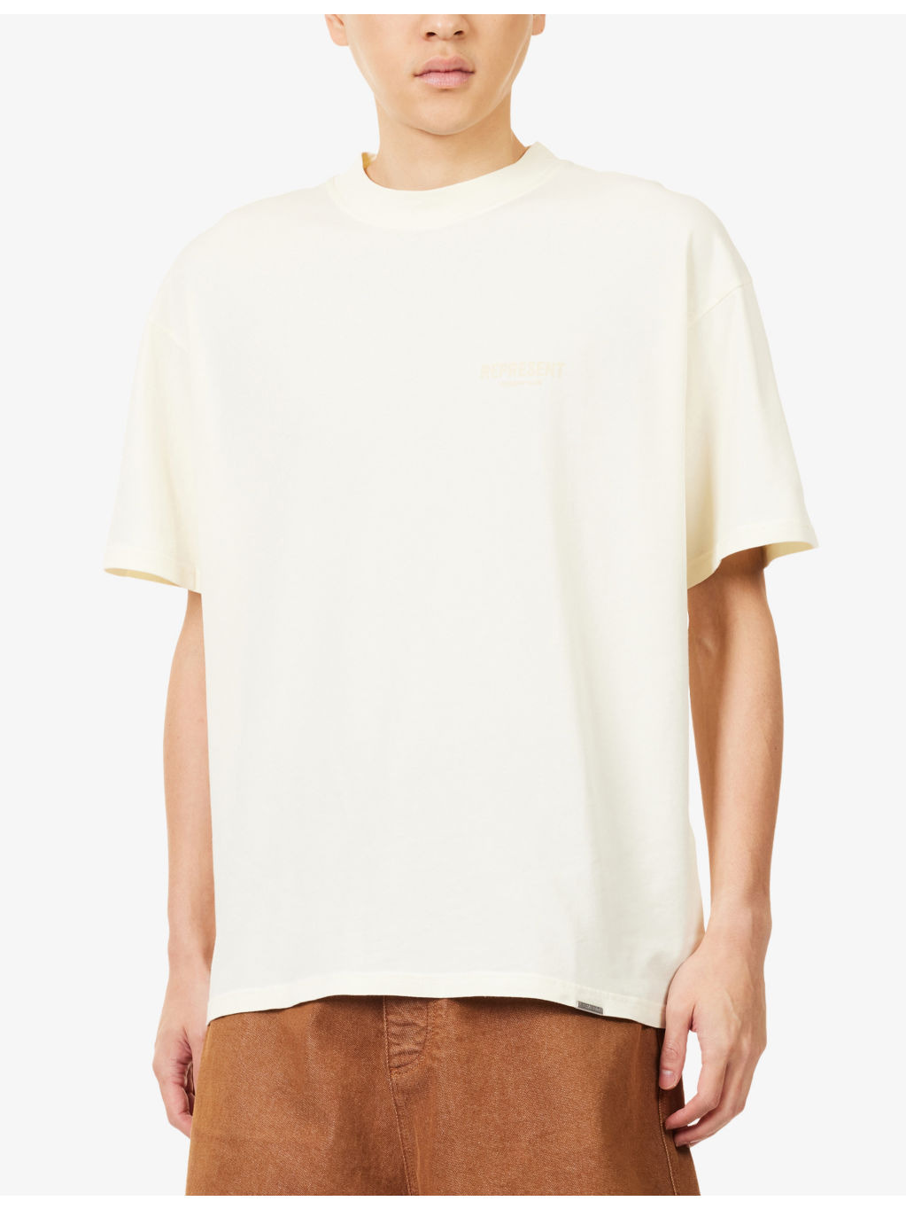 Owners Club Logo-Print T-Shirt - 3
