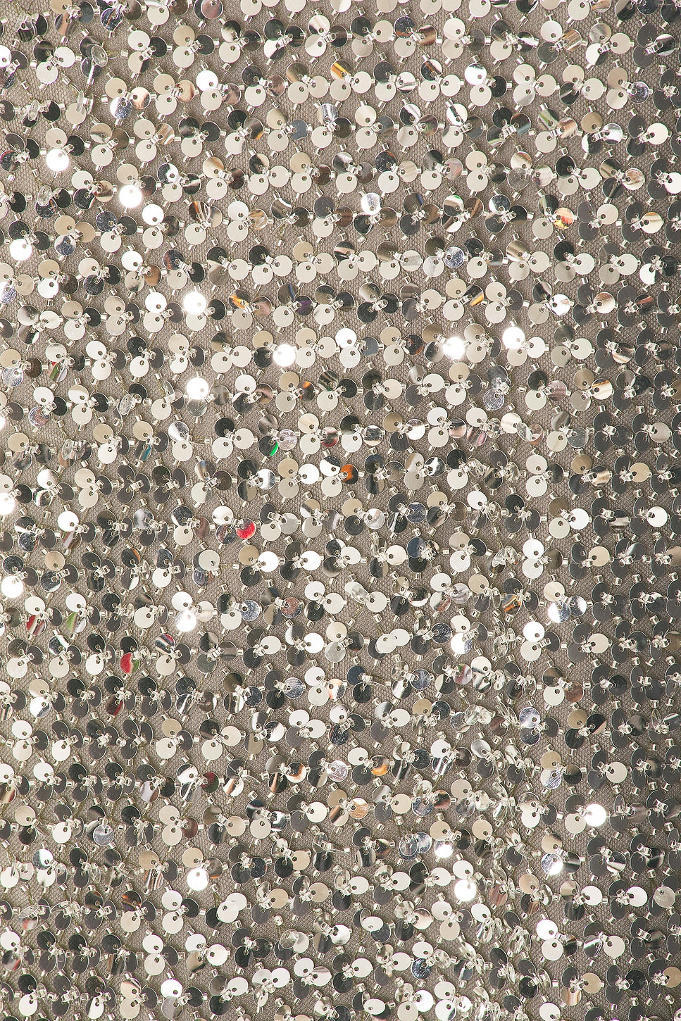 Fountain Sequin Dress - 4
