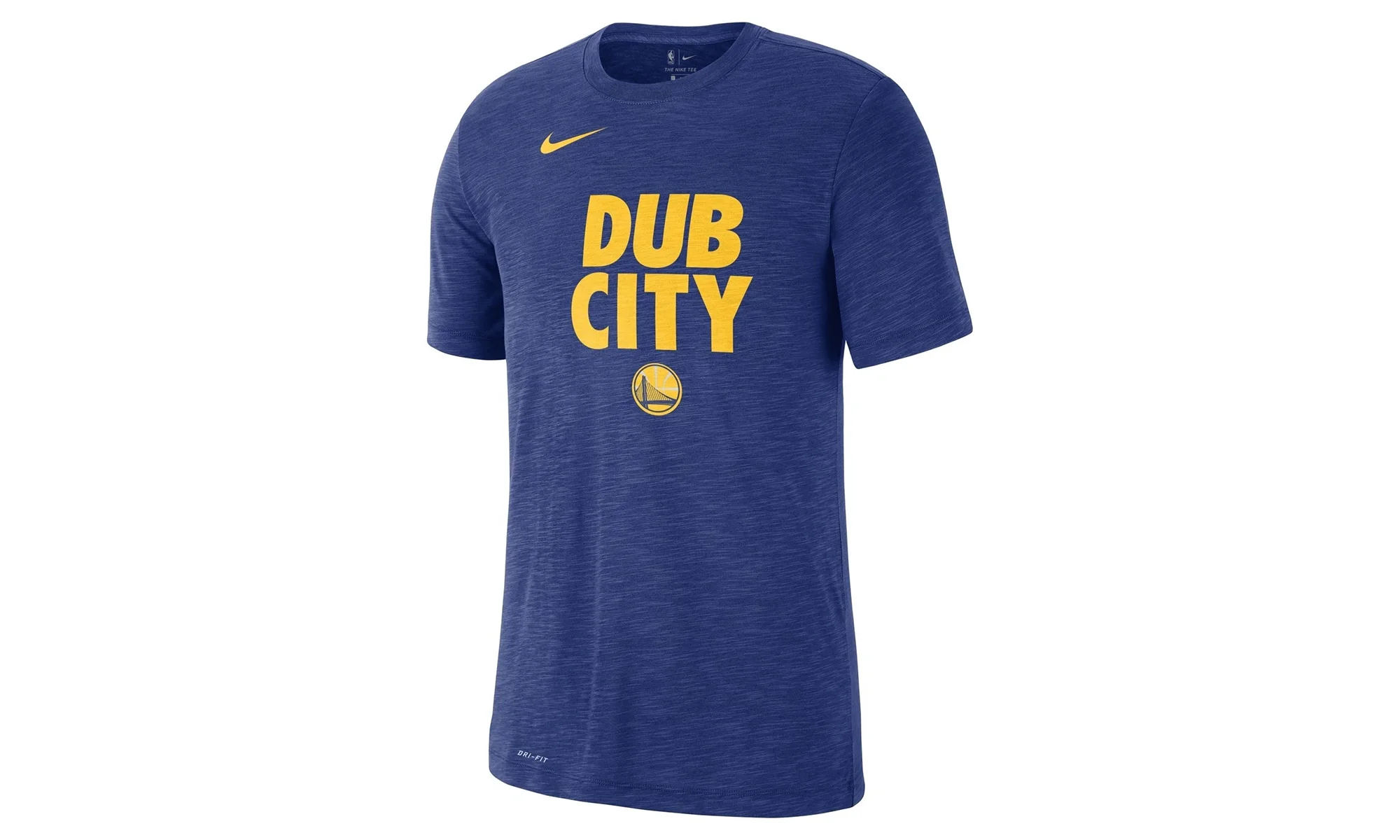 NBA Golden State Warriors Dri-Fit T-Shirt "Dub City" AQ6578 495 - 1