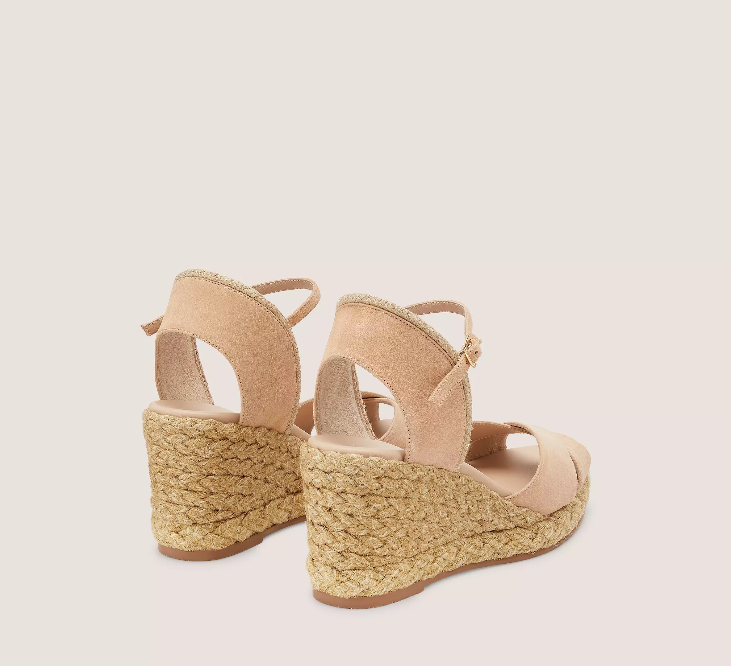 MIRELA II ESPADRILLE WEDGE - 3