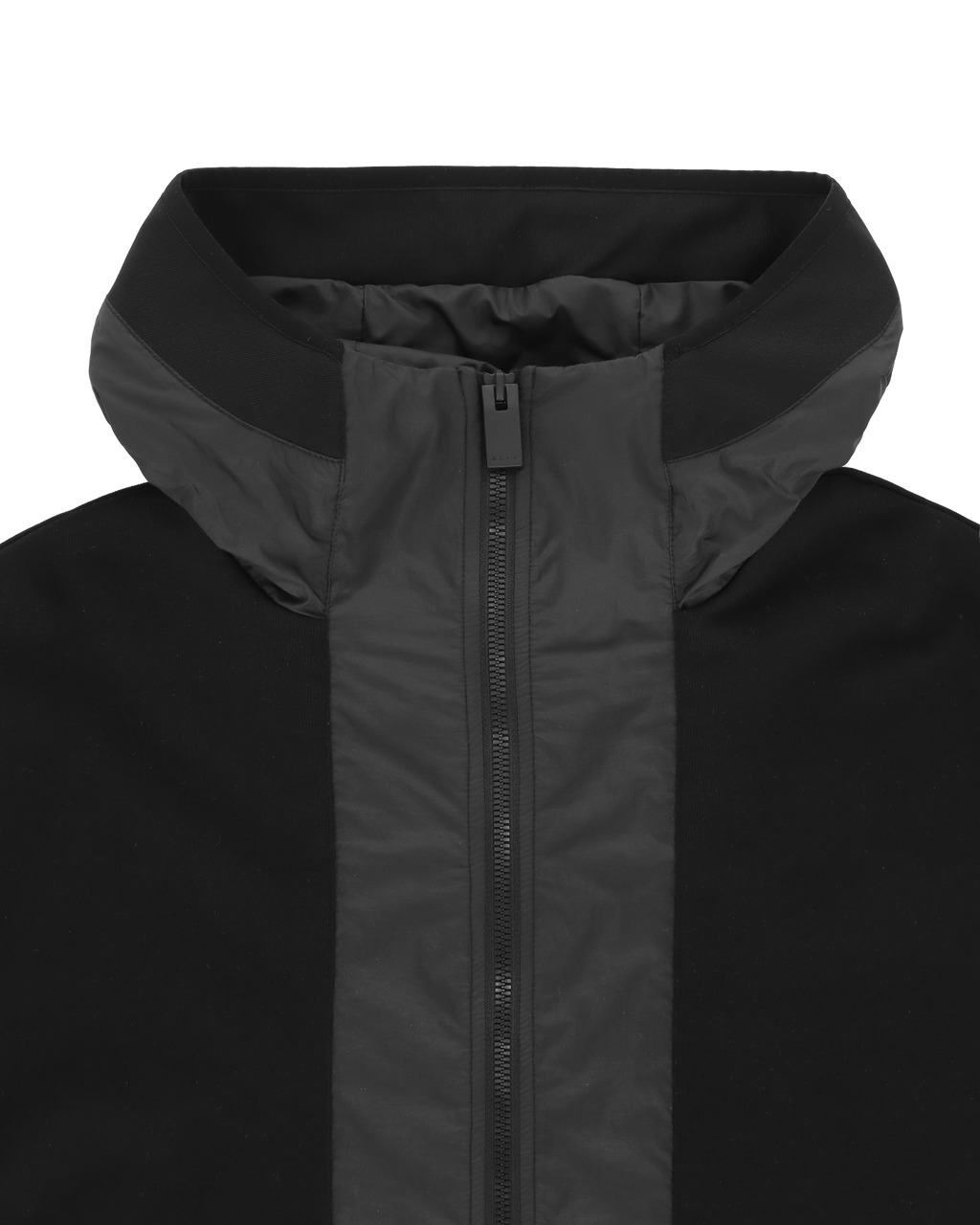 MIXED ZIPI HOODIE - 8
