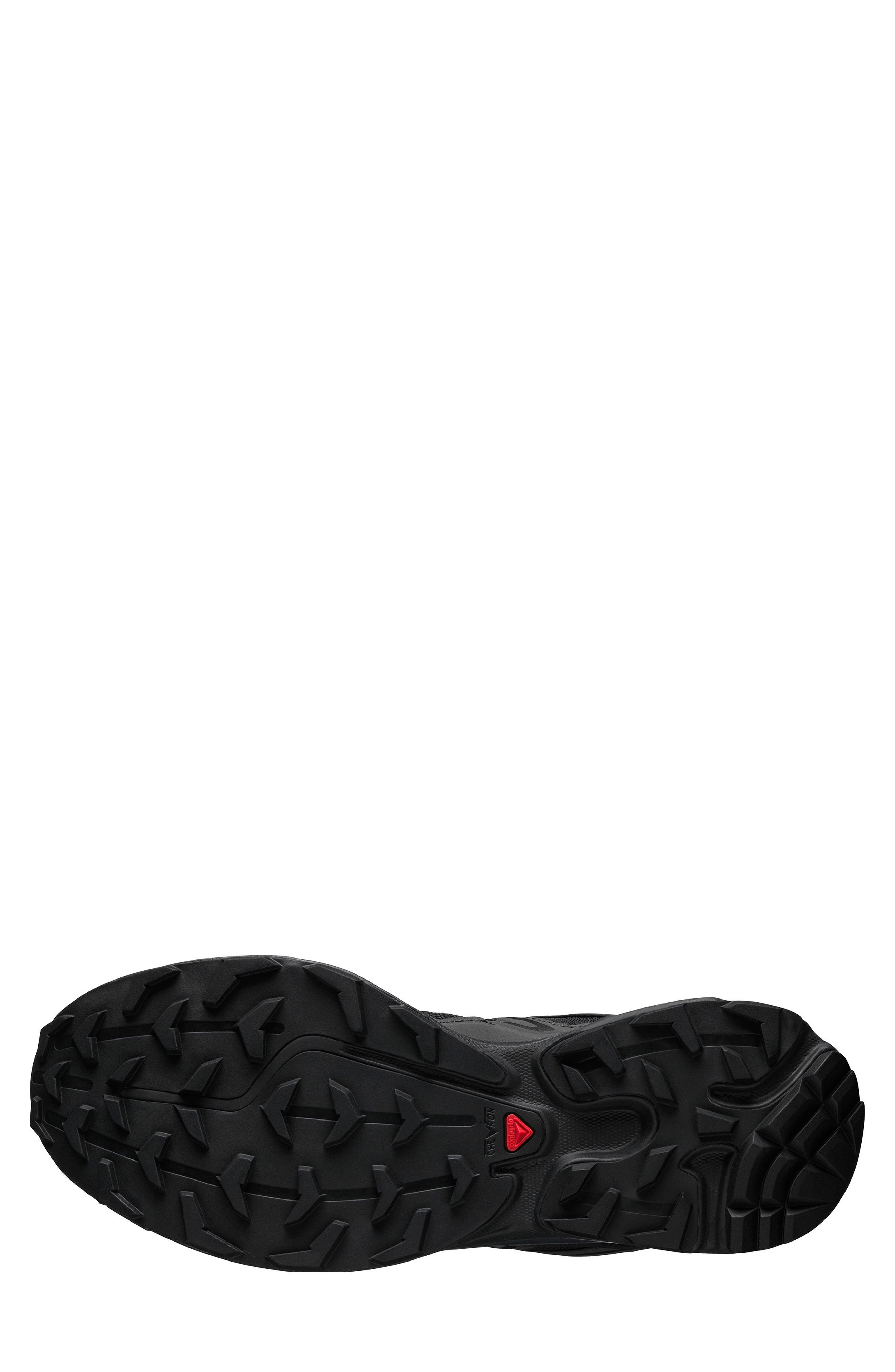 Salomon Gender Inclusive XT-6 Expanse Sneaker in Black/Ebony/Magnet at Nordstrom - 4