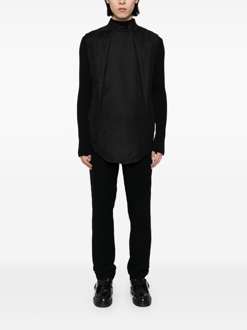 Julius straight-leg trousers outlook