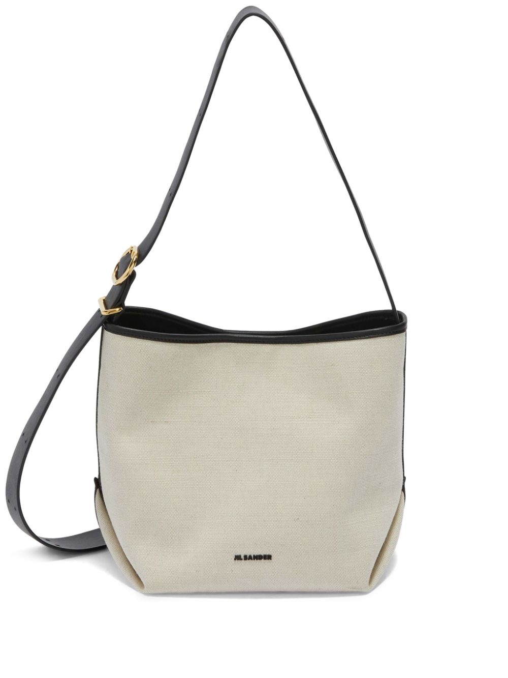 folded small tote bag - 1
