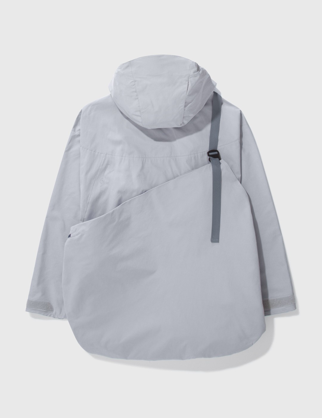 HYEIN SEO DETACHABLE ANORAK | REVERSIBLE