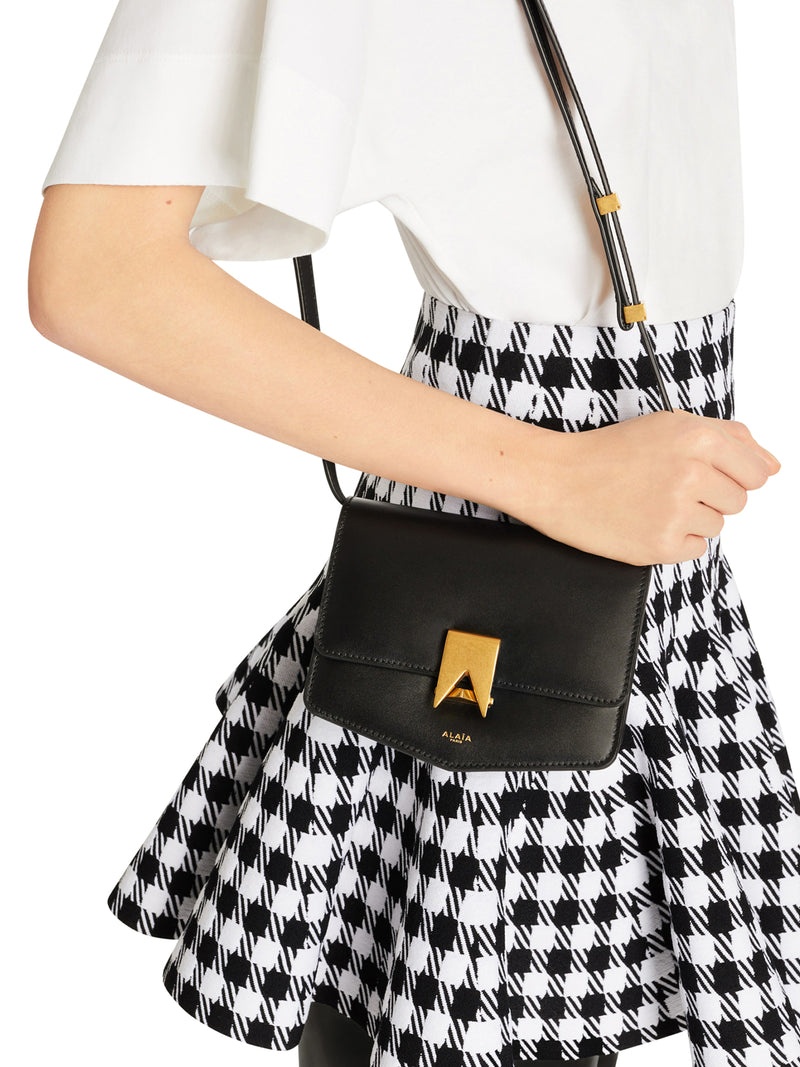 Alaïa Alaia Women Small Papa Bag | luosophy | REVERSIBLE