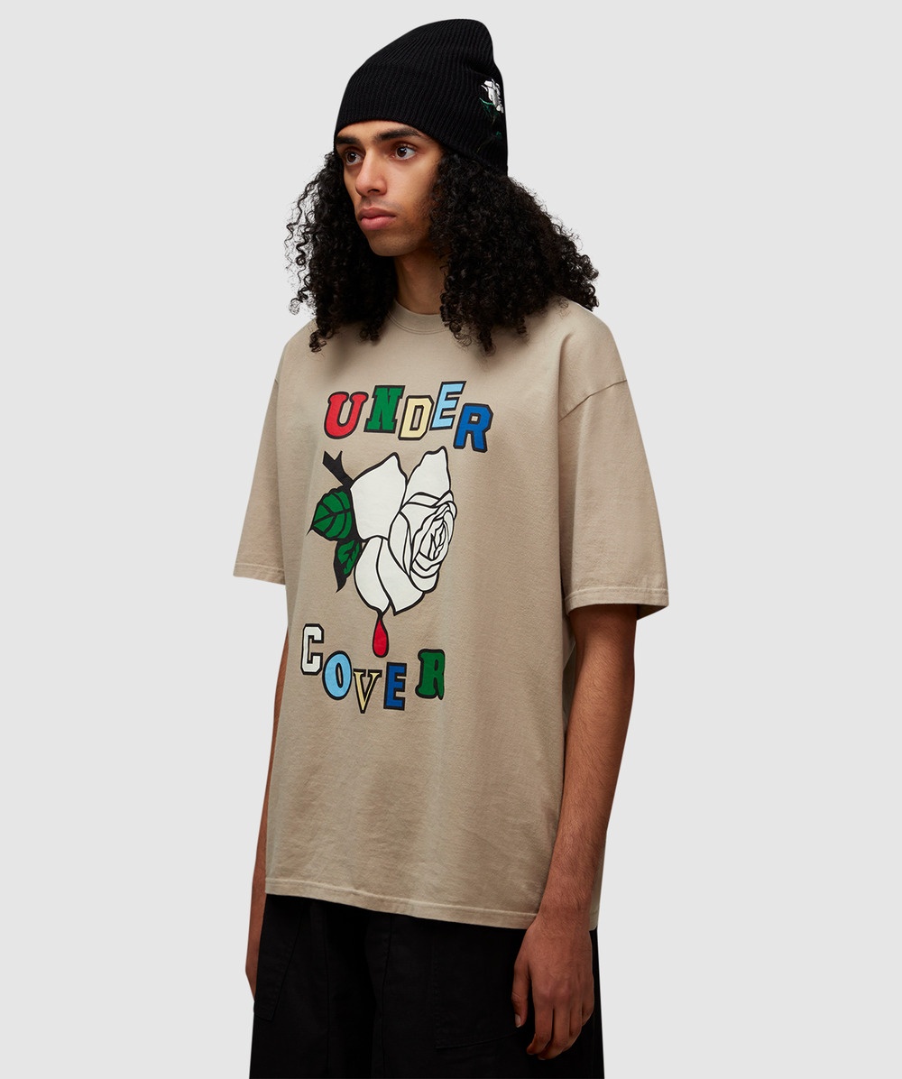 Rose t-shirt - 2
