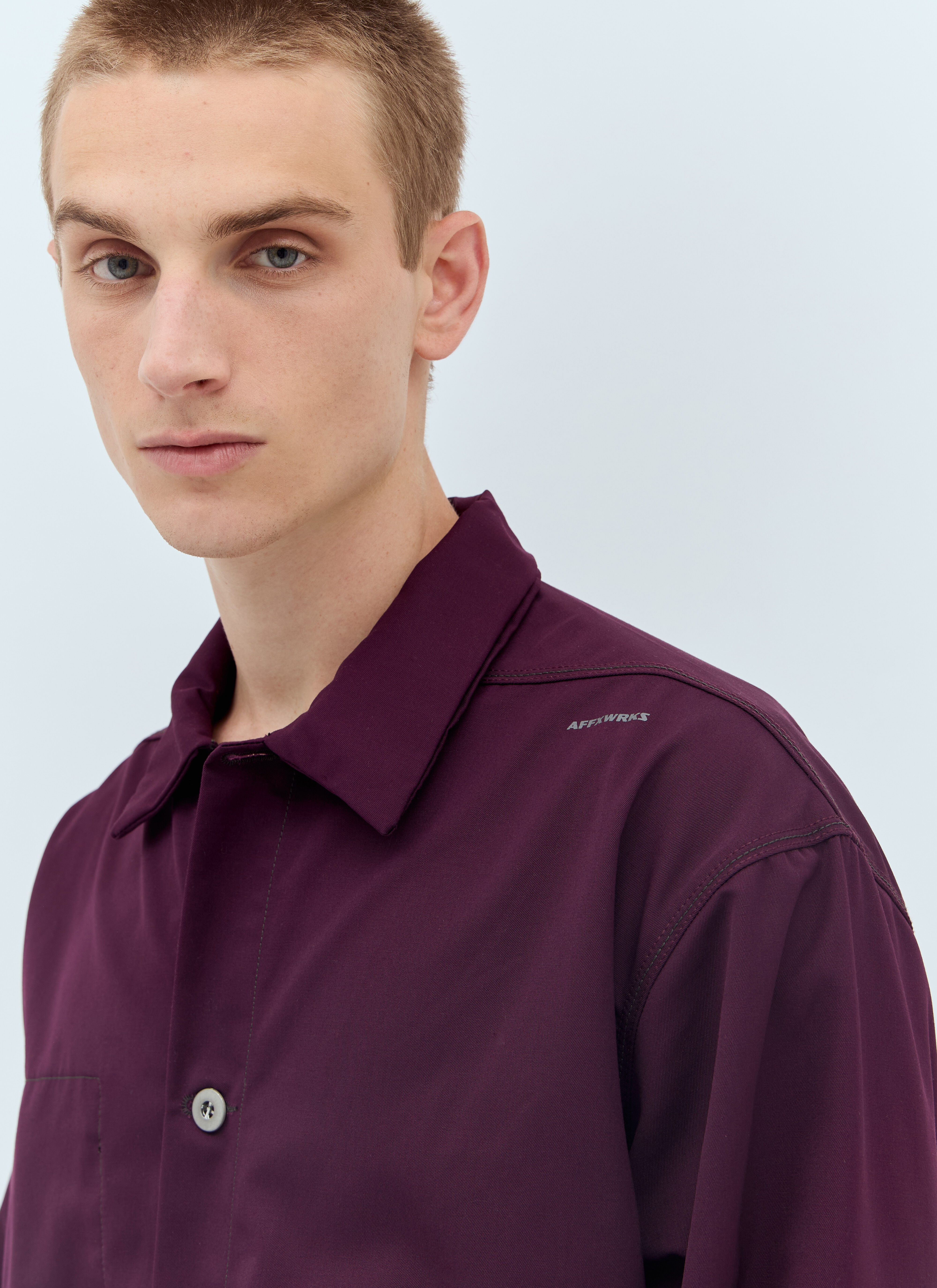 Works Jacket - 5