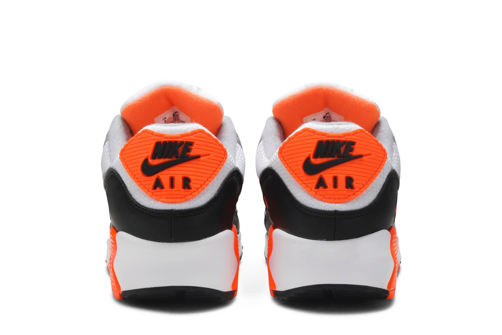 Air Max 90 'Total Orange' - 6