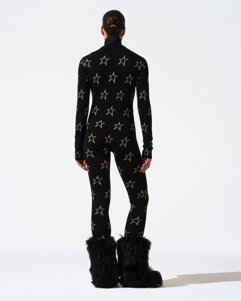 Floro Merino Wool Jumpsuit 3