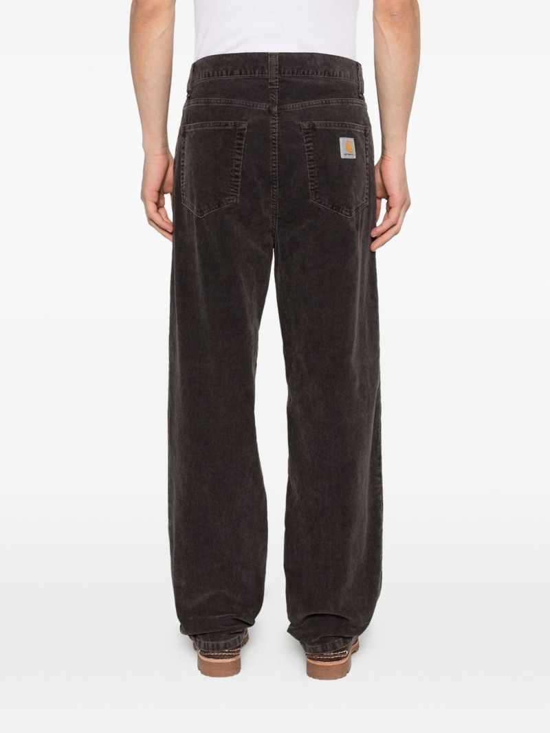 Aaron corduroy trousers 4