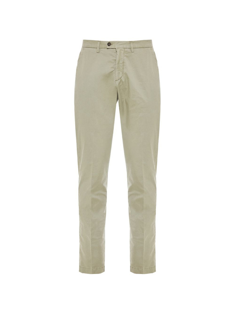buttoned trousers 1