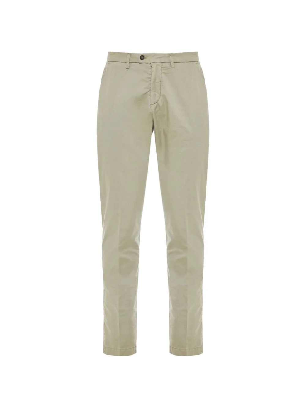 buttoned trousers - 1