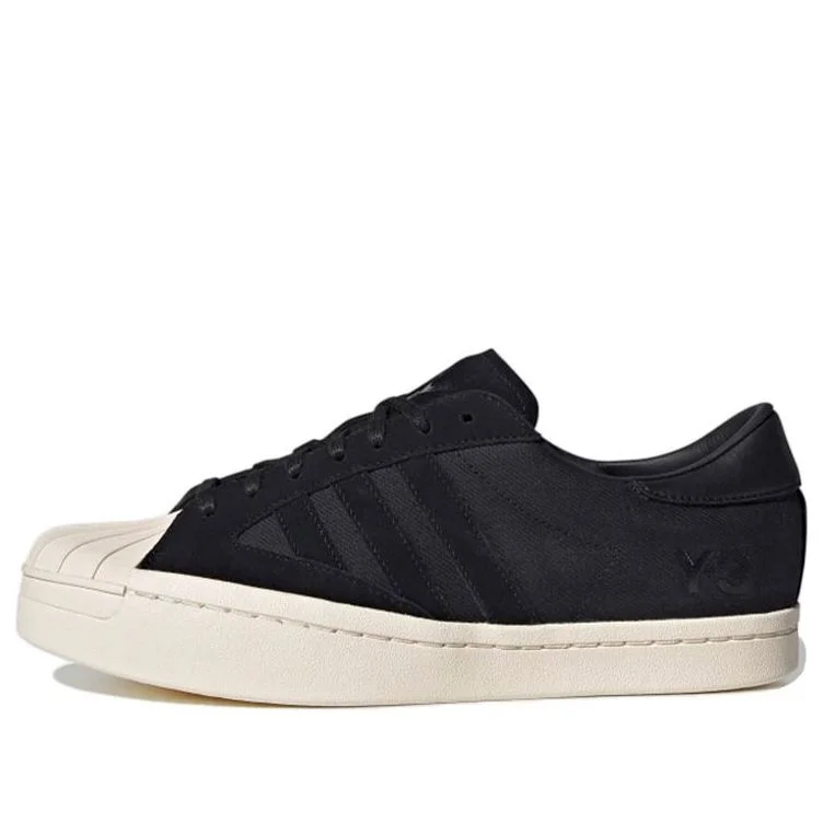 adidas Y-3 Yohji Star 'Triple Black' FX0832 - 1