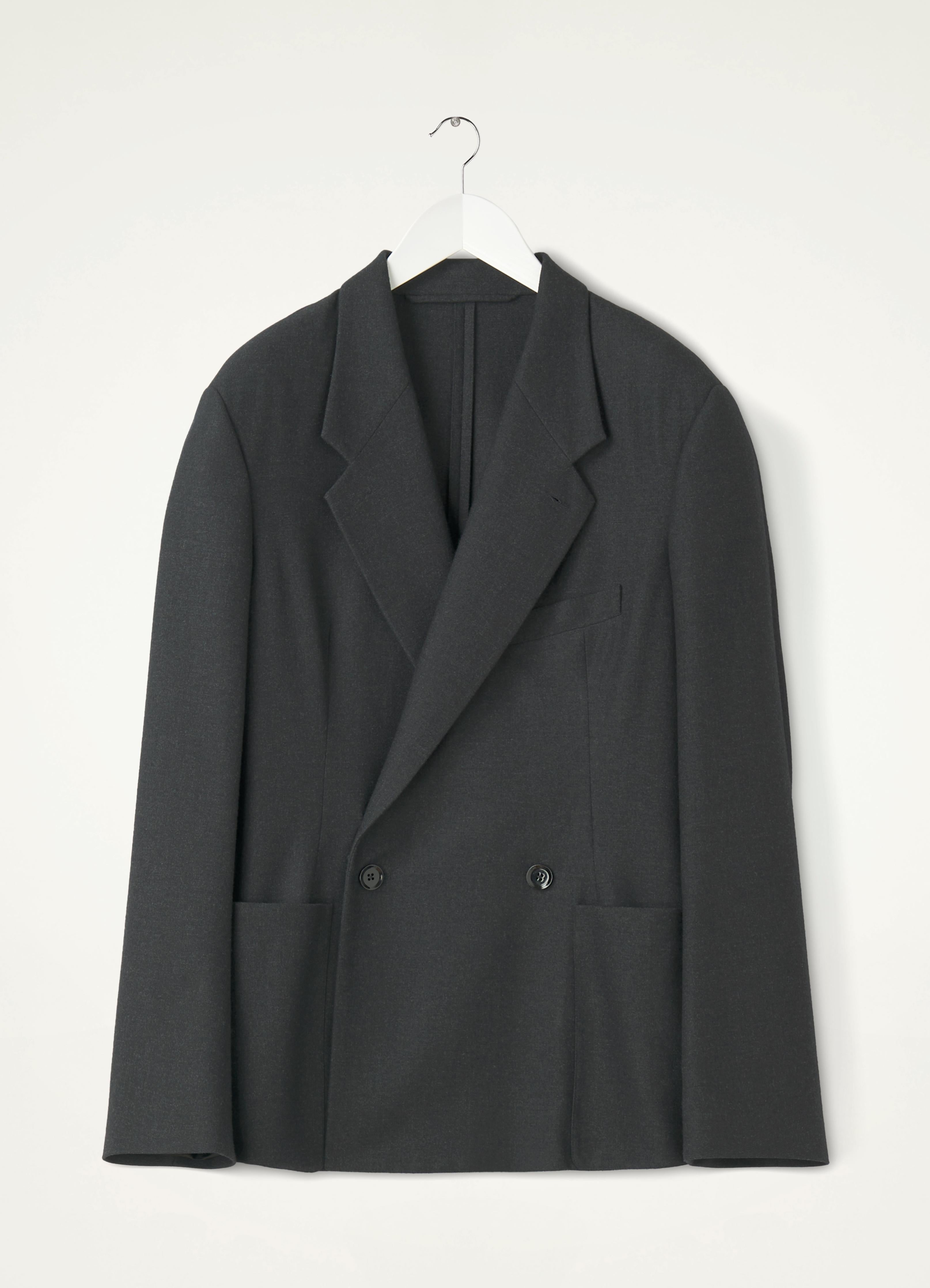SOFT TAILORED JACKET - 1