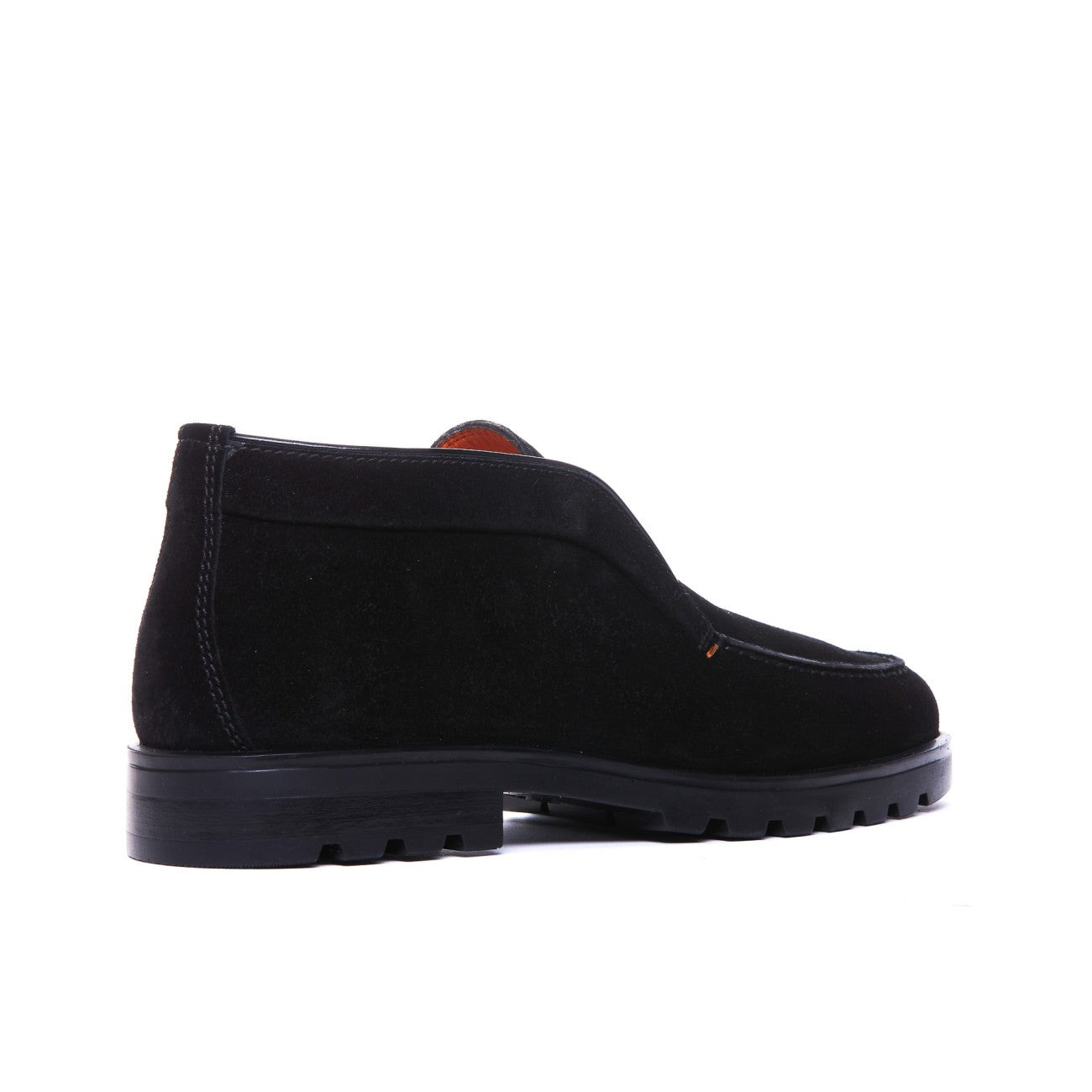 Santoni Men Rock Ankle Boots - 2