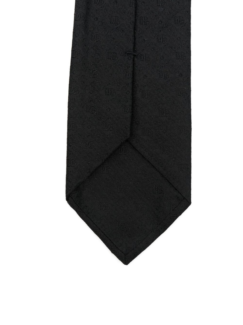 Dolce & Gabbana silk tie outlook