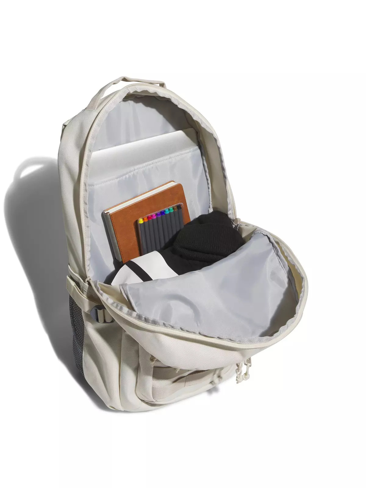 Originals Daily Backpack - White - 3
