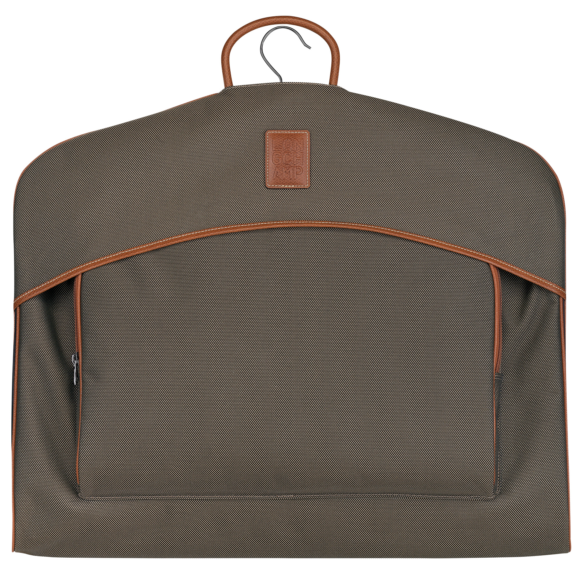 Boxford Garment cover Brown - Canvas - 3