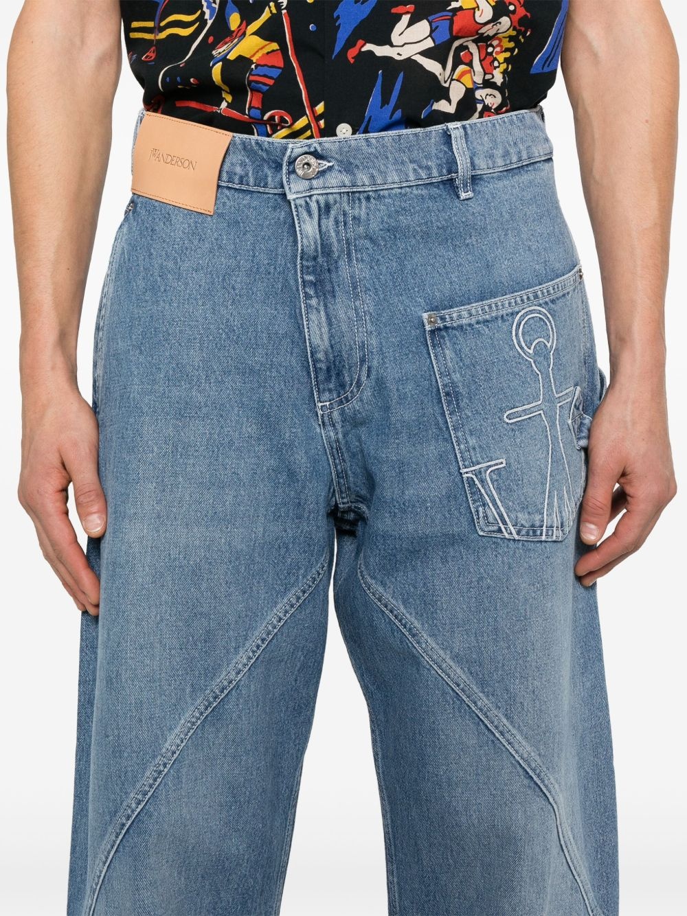twisted jeans - 5